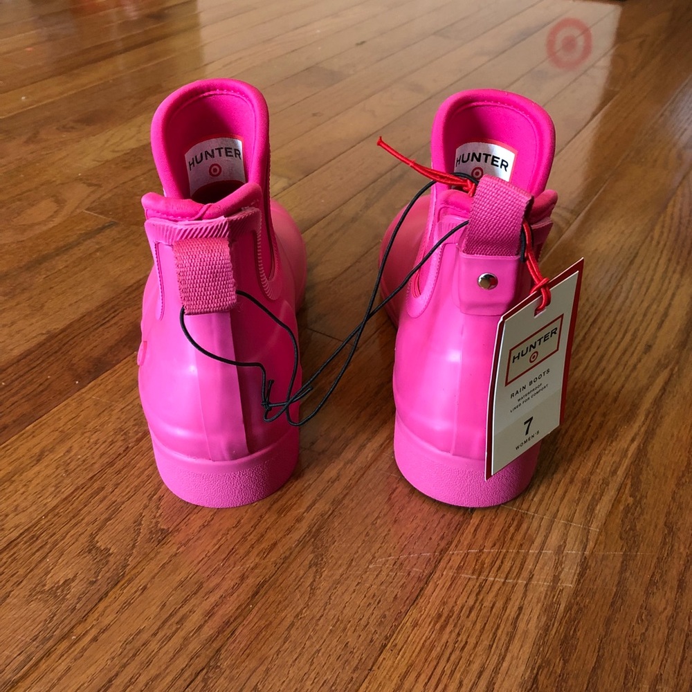🚫SOLD🚫Hunter for Target Rainboots - Picture 4 of 4